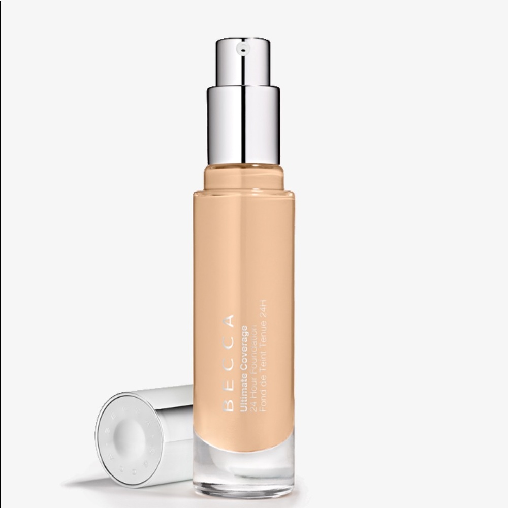 Becca Ultimate Coverage 24 Vanilla New - Picture 1 of 8